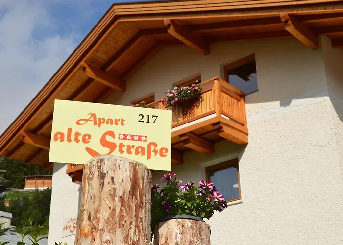 Apart Alte Strasse