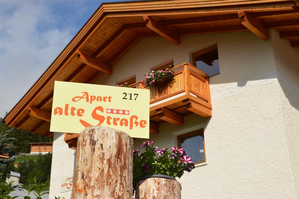 Alte Strasse * Nauders